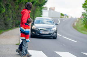 Government Regulation Prevents Hybrid Cars from Traveling Silently