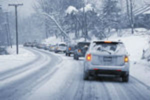 Winter Driving Tips for Motorists